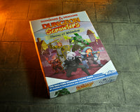 Dungeons & Dragons: Dungeon Scrawlers - Heroes of Waterdeep