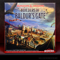 Dungeons & Dragons: Builders of Baldur's Gate