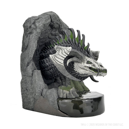 D&D Bookend: Black Dragon - 7