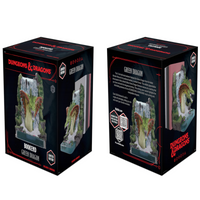 PRE-ORDER - D&D Bookend: Green Dragon (Online Exclusive)