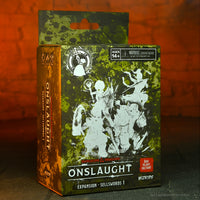 Dungeons & Dragons Onslaught: Expansion - Sellswords 1