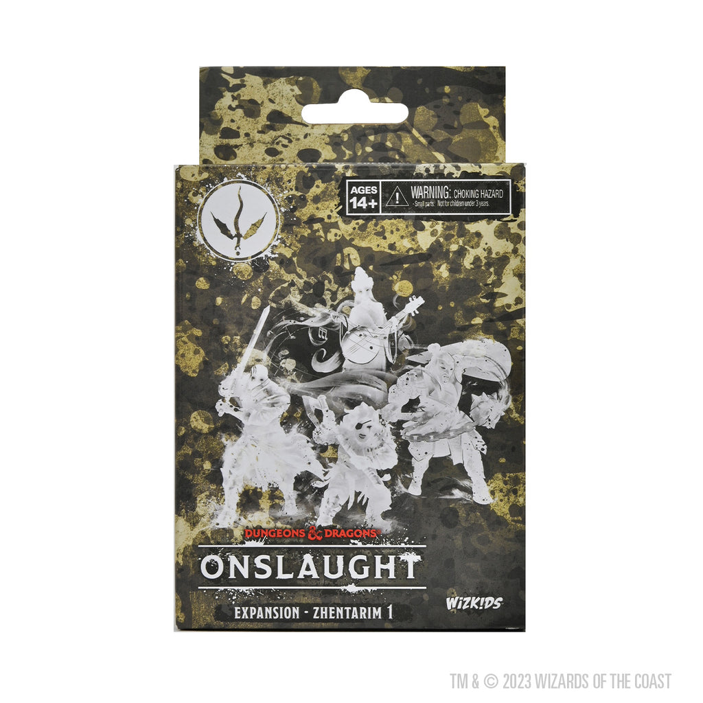 Zentharin Coin Dungeons & Dragons Onslaught: Expansion - Zhentarim 1 – Shop Dungeon ...
