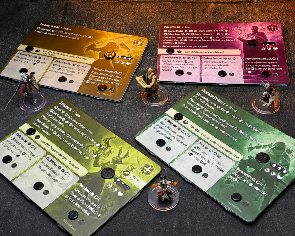 Dungeons & Dragons extension jeu de figurines Scenario Kit - Grasp of the Mind Flayer *ANGLAIS Dungeons & Dragons extension jeu de figurines Scenario Kit - Grasp of the Mind Flayer *ANGLAIS
