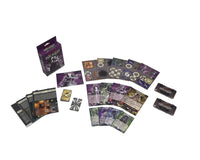 Dungeons & Dragons Onslaught: Scenario Kit - Grasp of the Mind Flayer