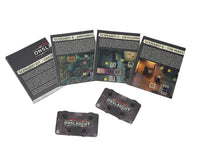 Dungeons & Dragons Onslaught: Scenario Kit - Grasp of the Mind Flayer