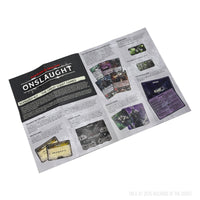 Dungeons & Dragons Onslaught: The Great Giant Games Scenario Kit