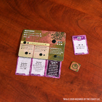 Dungeons & Dragons Onslaught: Expansion - Custom Character Kit