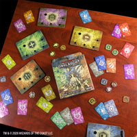 Dungeons & Dragons Onslaught: Expansion - Custom Character Kit