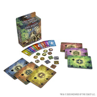 Dungeons & Dragons Onslaught: Expansion - Custom Character Kit