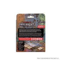 Dungeons & Dragons Onslaught: Expansion - Custom Character Kit