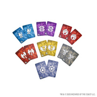 Dungeons & Dragons Onslaught: Expansion - Custom Character Kit