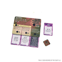 Dungeons & Dragons Onslaught: Expansion - Custom Character Kit