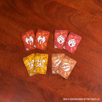 Dungeons & Dragons Onslaught: Expansion - Custom Character Kit