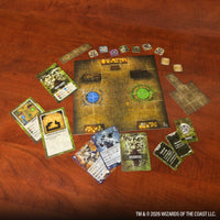 Dungeons & Dragons Onslaught: Tomb of Horrors - Maps & Monsters Expansion