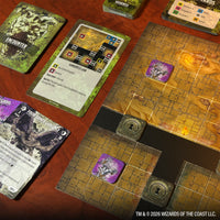 Dungeons & Dragons Onslaught: Tomb of Horrors - Maps & Monsters Expansion
