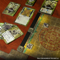 Dungeons & Dragons Onslaught: Tomb of Horrors - Maps & Monsters Expansion