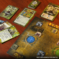 Dungeons & Dragons Onslaught: Tomb of Horrors - Maps & Monsters Expansion