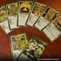 Dungeons & Dragons Onslaught: Tomb of Horrors - Maps & Monsters Expansion