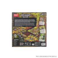 Dungeons & Dragons Onslaught: Tomb of Horrors - Maps & Monsters Expansion