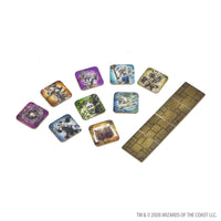 Dungeons & Dragons Onslaught: Tomb of Horrors - Maps & Monsters Expansion