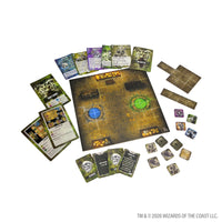 Dungeons & Dragons Onslaught: Tomb of Horrors - Maps & Monsters Expansion