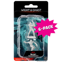 D&D Nolzur's Marvelous Miniatures - Wight & Ghast (Bundle of 6)