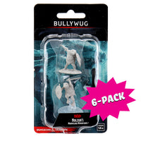 D&D Nolzur's Marvelous Miniatures - Bullywug (Bundle of 6)