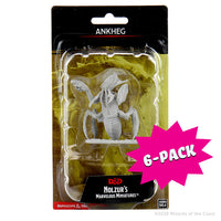 D&D Nolzur's Marvelous Miniatures: Ankheg (Bundle of 6)