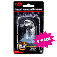 D&D Nolzur's Marvelous Miniatures: Bulette (Bundle of 6)
