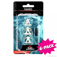 D&D Nolzur's Marvelous Miniatures: Manes (Bundle of 6)