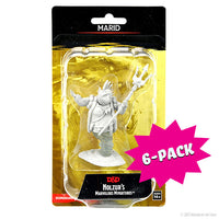 D&D Nolzur's Marvelous Miniatures: Marid (Bundle of 6)