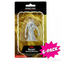 D&D Nolzur's Marvelous Miniatures: Annis Hag (Bundle of 6)