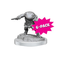 D&D Nolzur's Marvelous Miniatures: Grungs (Bundle of 6)