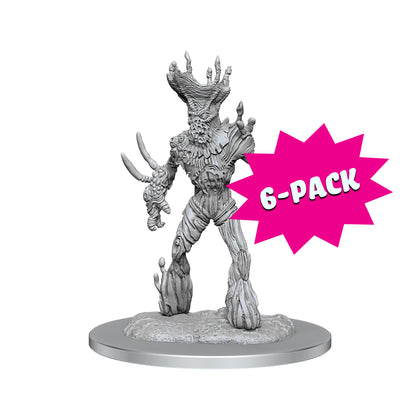 D&D Nolzur's Marvelous Miniatures: Myconid Sovereign & Sprouts (Bundle of 6) - Shop Dungeon & Dragons powered by WizKids