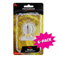 D&D Nolzur's Marvelous Miniatures: Pentadrone (Bundle of 6)