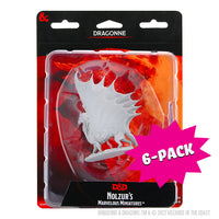 D&D Nolzur's Marvelous Miniatures: Dragonne (Bundle of 6)
