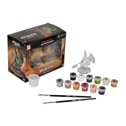 Dungeons & Dragons Nolzur's Marvelous Miniatures: Paint Kit - Nycaloth - 1
