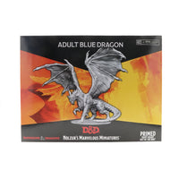 D&D Nolzur's Marvelous Miniatures: Adult Blue Dragon