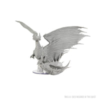 PRE-ORDER - D&D Nolzur's Marvelous Miniatures: Adult Brass Dragon