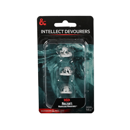 D&D Nolzur's Marvelous Miniatures: Intellect Devourers - 1
