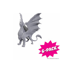 D&D Nolzur's Marvelous Miniatures: Liondrake (Bundle of 6)