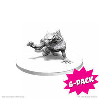 D&D Nolzur's Marvelous Miniatures: Barghest (Bundle of 6)