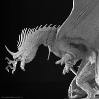 D&D Nolzur's Marvelous Miniatures: Ancient Blue Dragon [2025]