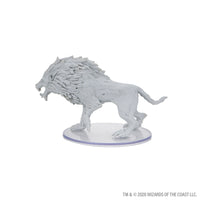 D&D Nolzur's Marvelous Miniatures: Dire Worg