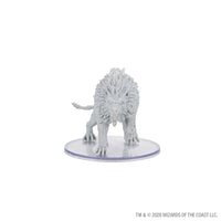 D&D Nolzur's Marvelous Miniatures: Dire Worg