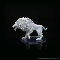 D&D Nolzur's Marvelous Miniatures: Dire Worg