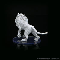 D&D Nolzur's Marvelous Miniatures: Dire Worg
