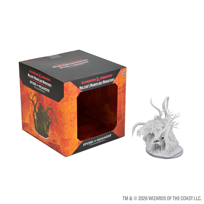 D&D Nolzur's Marvelous Miniatures: Spore of Moander - 1