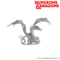 PRE-ORDER - D&D Nolzur's Marvelous Miniatures: Adult Green Dragon Deceiver Boxed Miniature