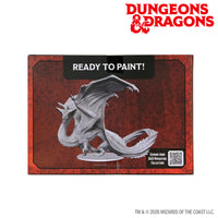 PRE-ORDER - D&D Nolzur's Marvelous Miniatures: Adult Green Dragon Deceiver Boxed Miniature